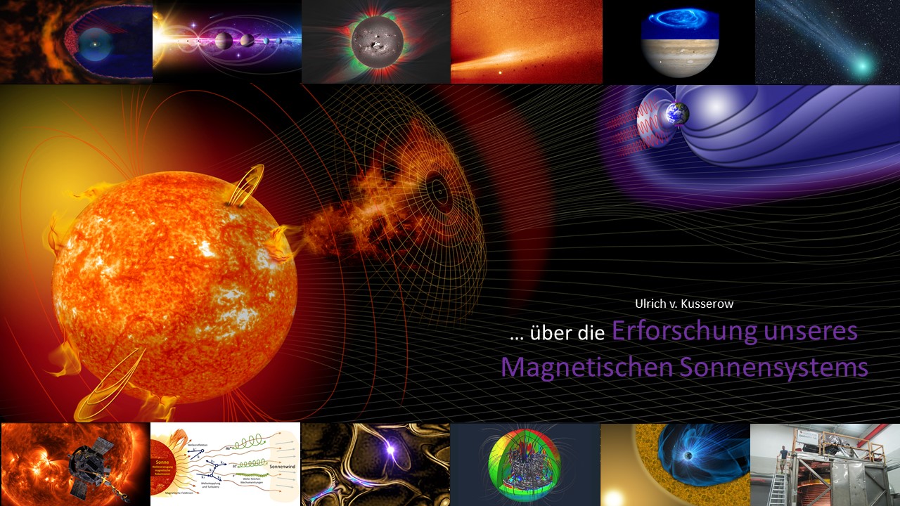 Erforschung Magnetisches Sonnensystem 01